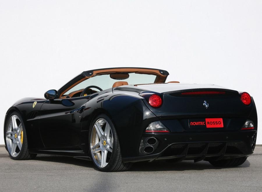  Ferrari California by Novitec Rosso 2009 года  (фото 53 из 56)